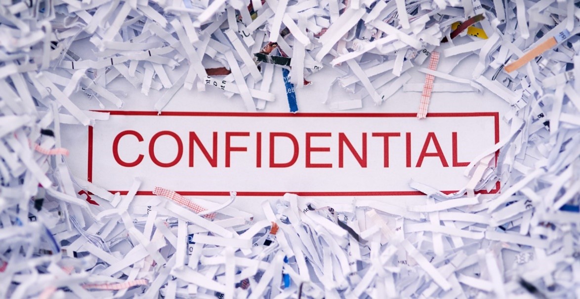confidential managed print